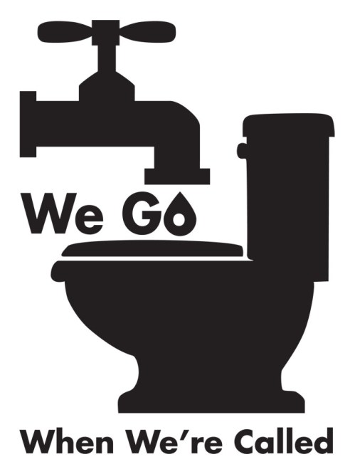 Plumbing Graphic Shirt Art