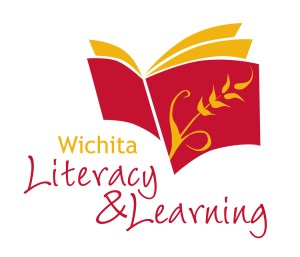 Wichita Literacy Learning Logo