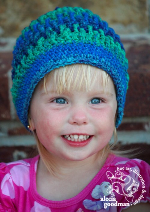 toddler beanie